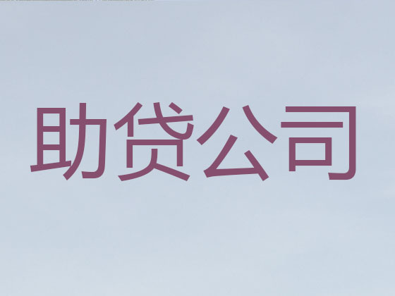 南充本地贷款公司